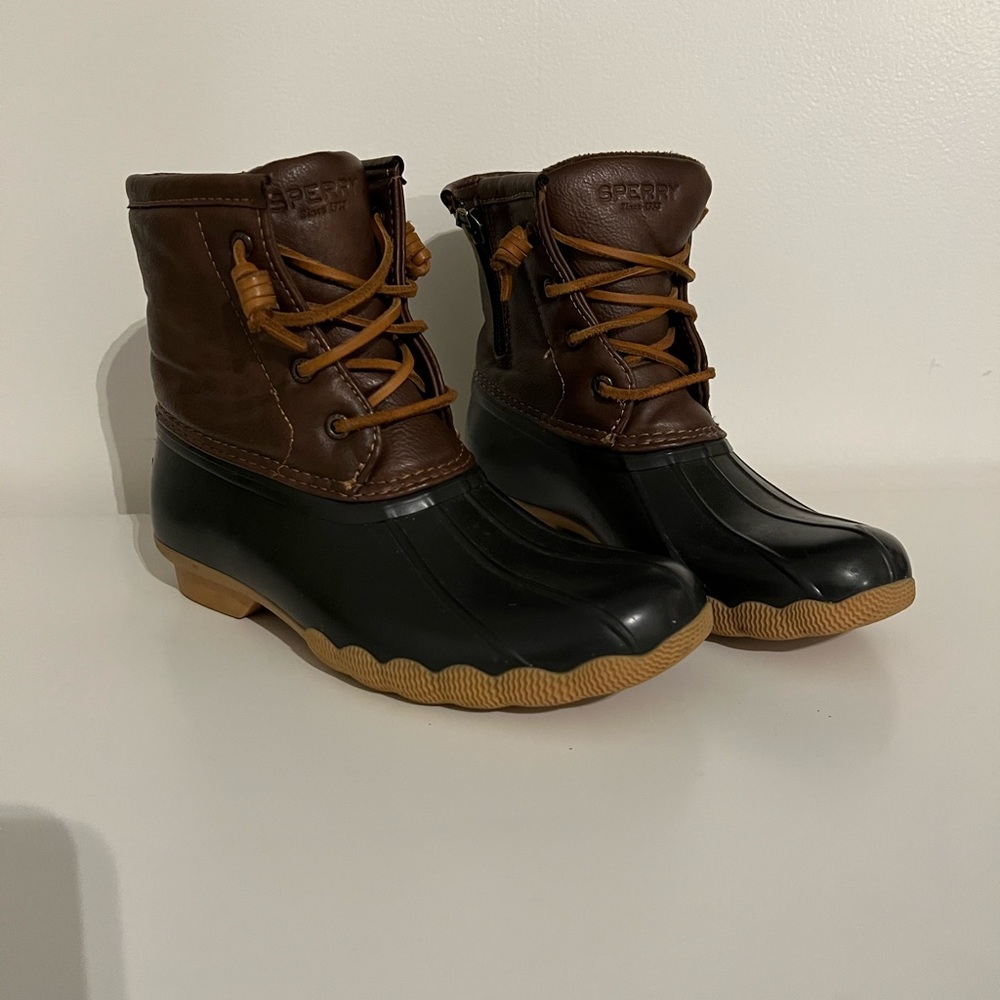 Sperry Boots